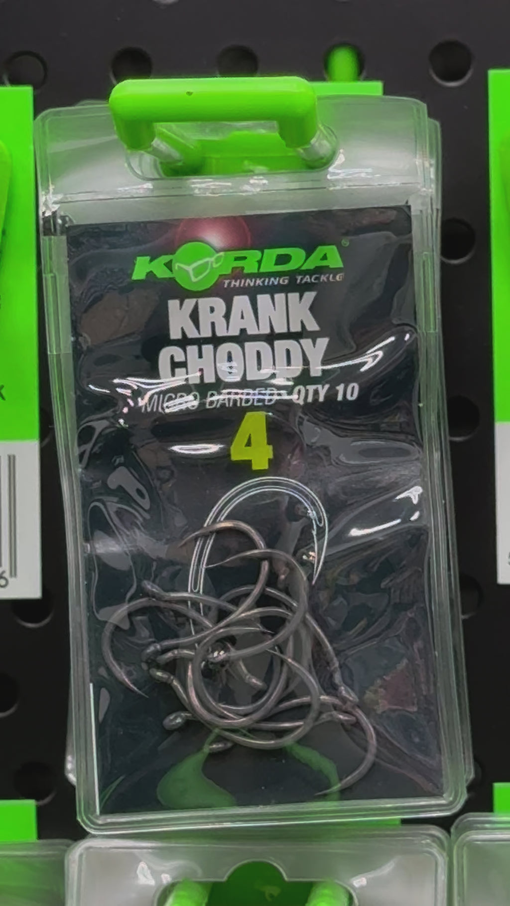 Korda - Krank Choddy