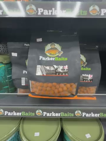 Parker Baits - OG FISH – SHELF LIFE 1KG