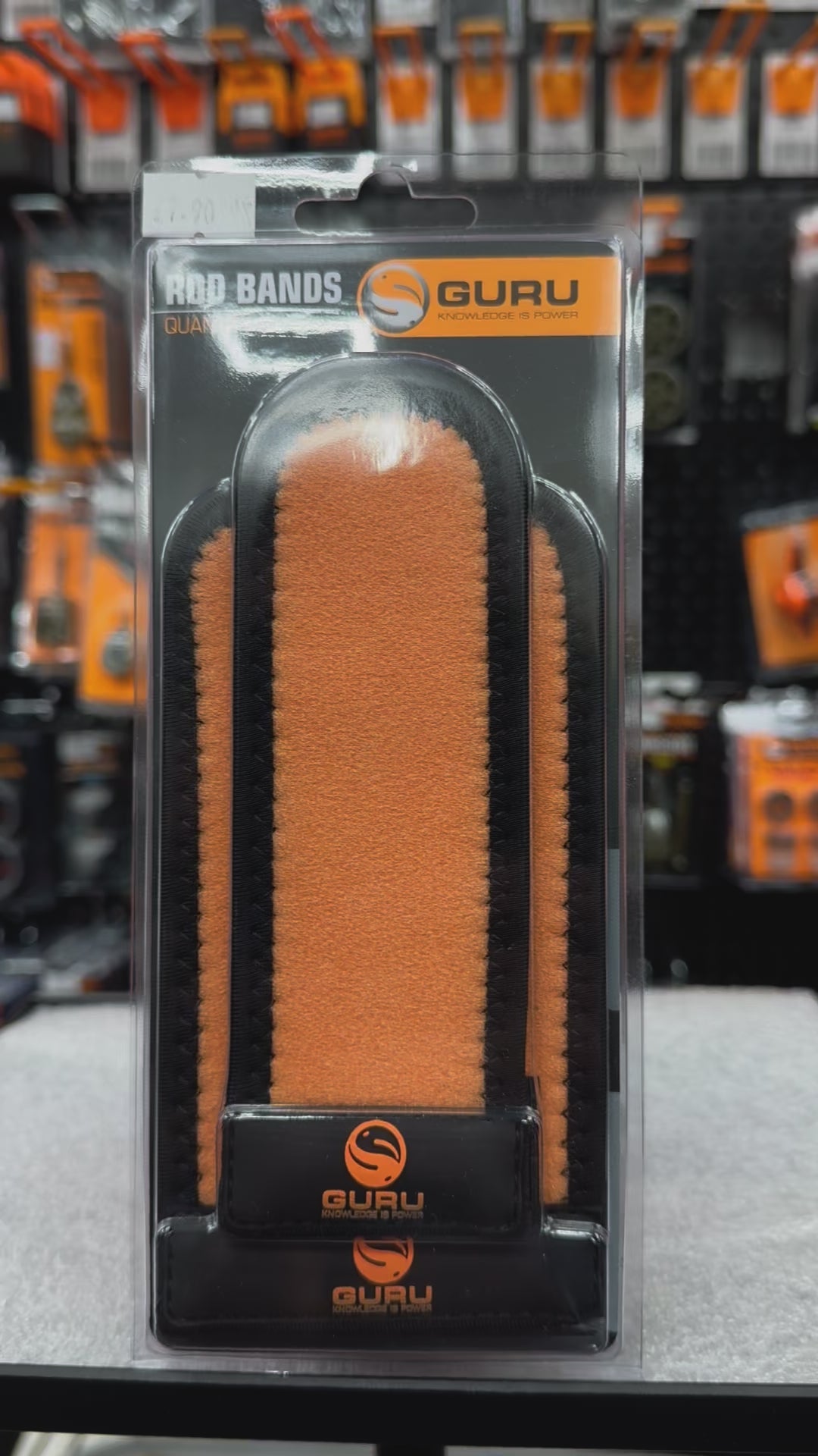 Tackle Guru - Rod Bands