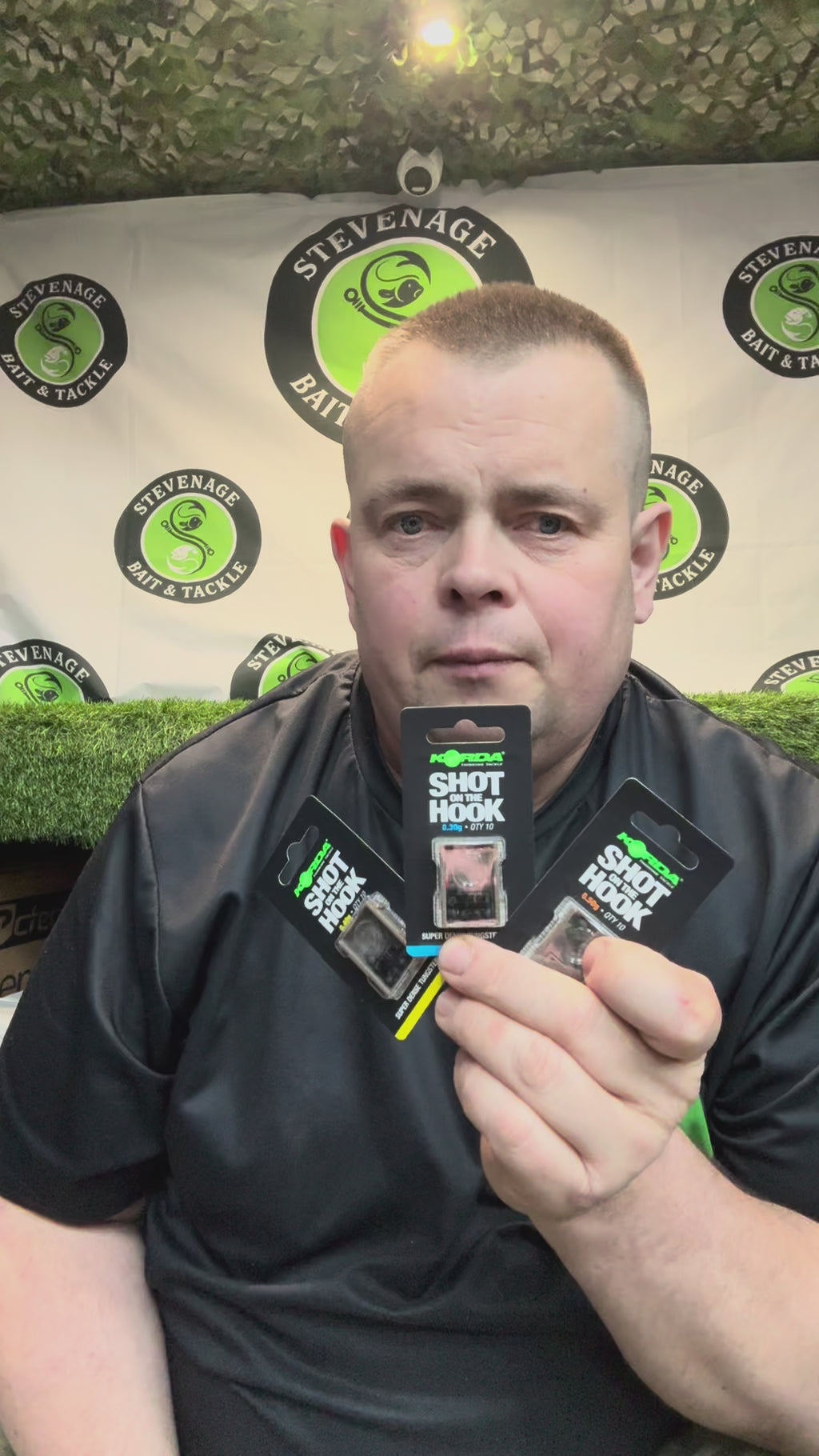 KORDA -Shot on the Hook | 0.50g