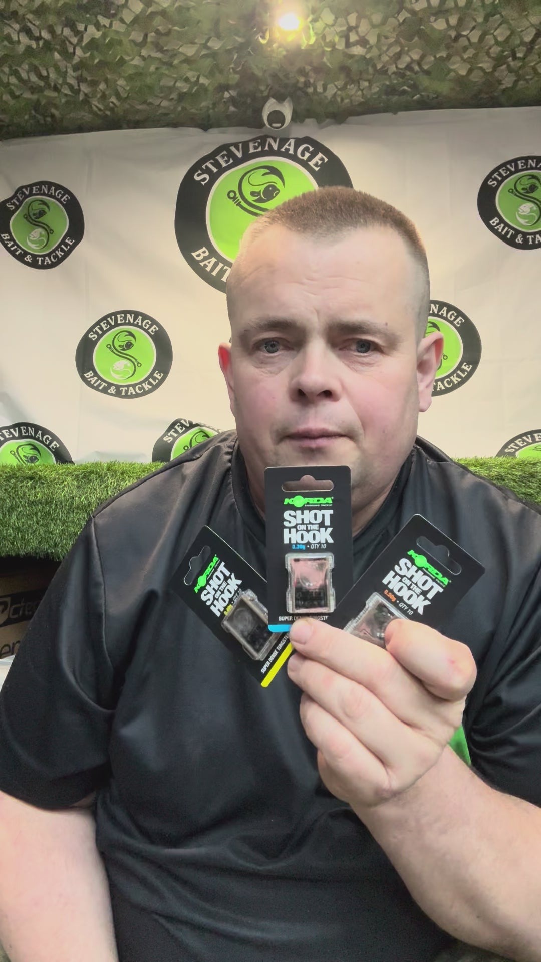 KORDA -Shot on the Hook | 0.50g