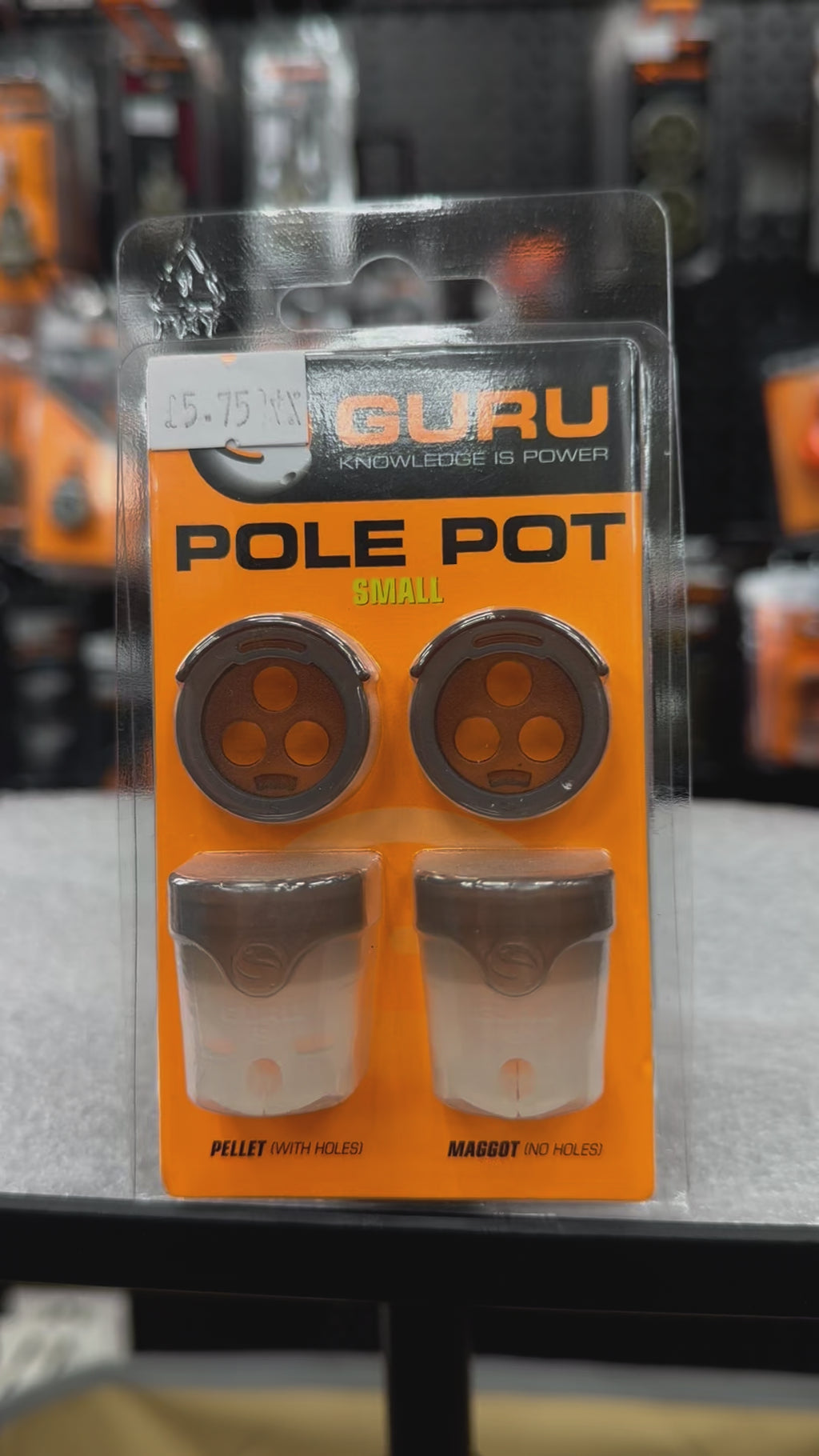 Tackle Guru - Pole Pot