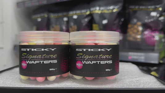 Sticky Baits - SIGNATURE WAFTERS