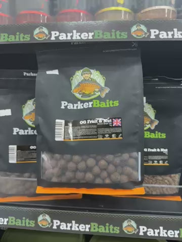 Load and play video in Gallery viewer, Parker Baits -Shelf Life - 14mm - OG Fruit &amp; Nut
