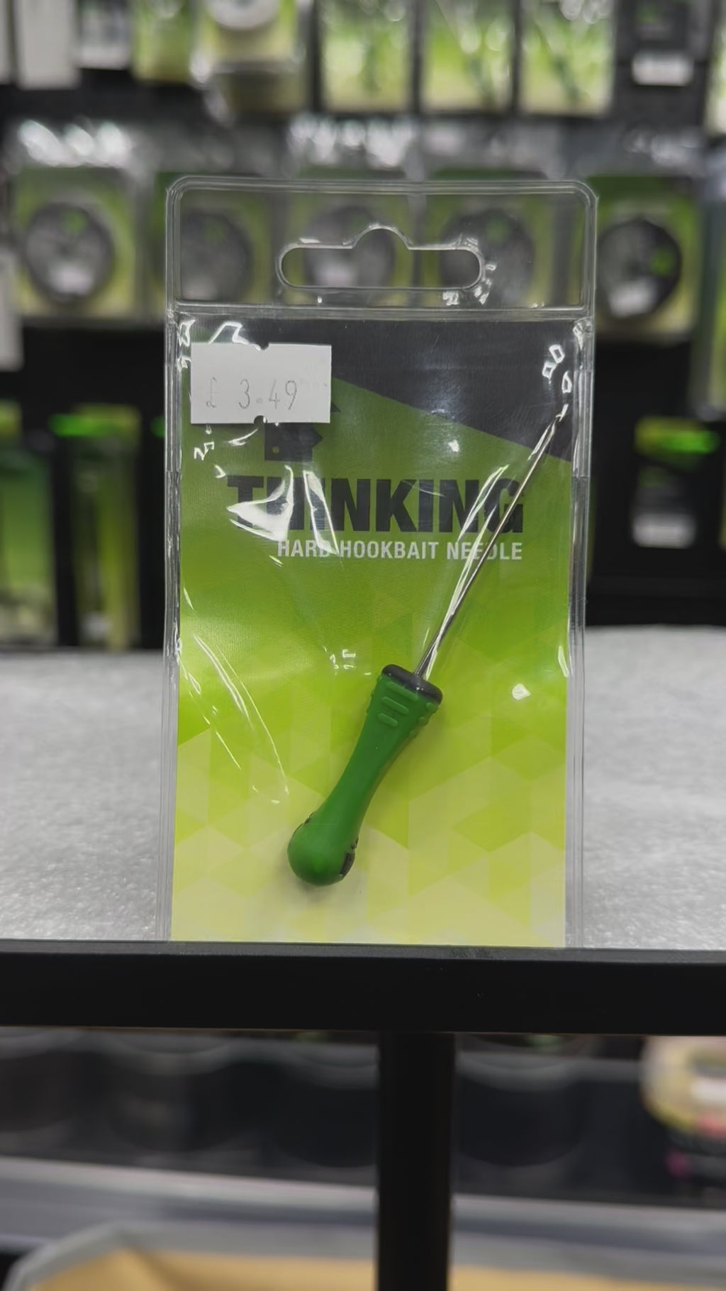 Thinking Anglers HARD HOOKBAIT NEEDLE