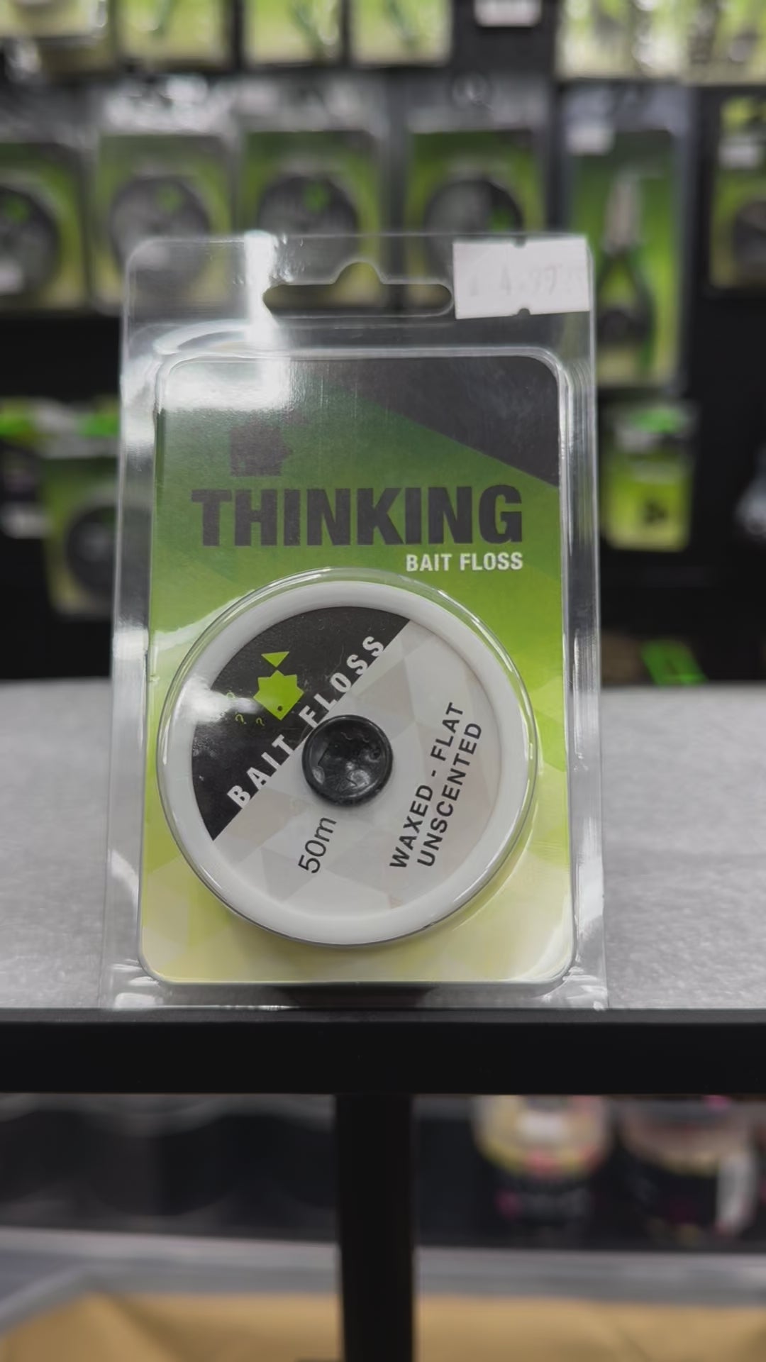 Thinking Anglers BAIT FLOSS
