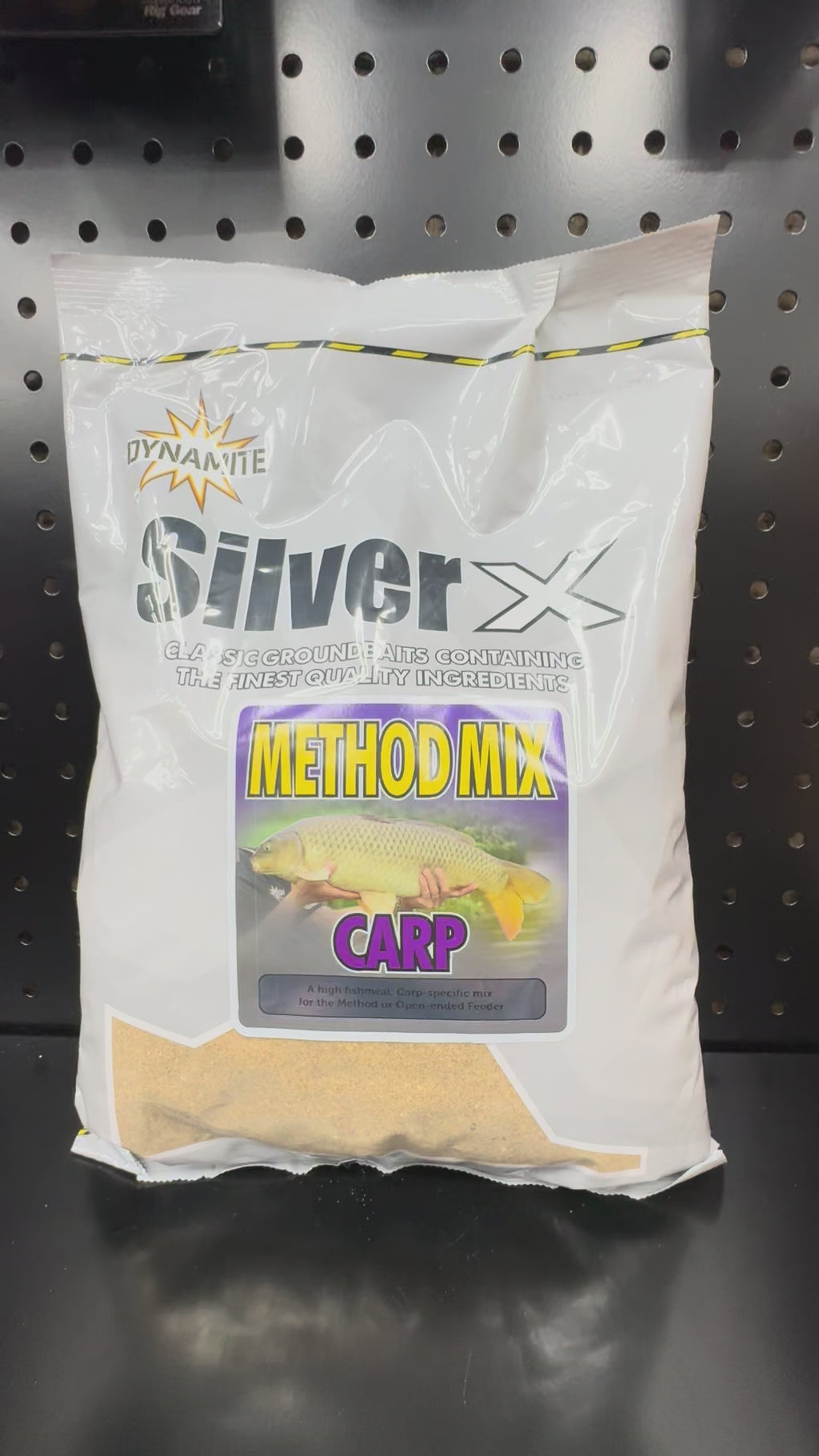 Dynamite Baits -SILVER X CARP - METHOD MIX 2KG