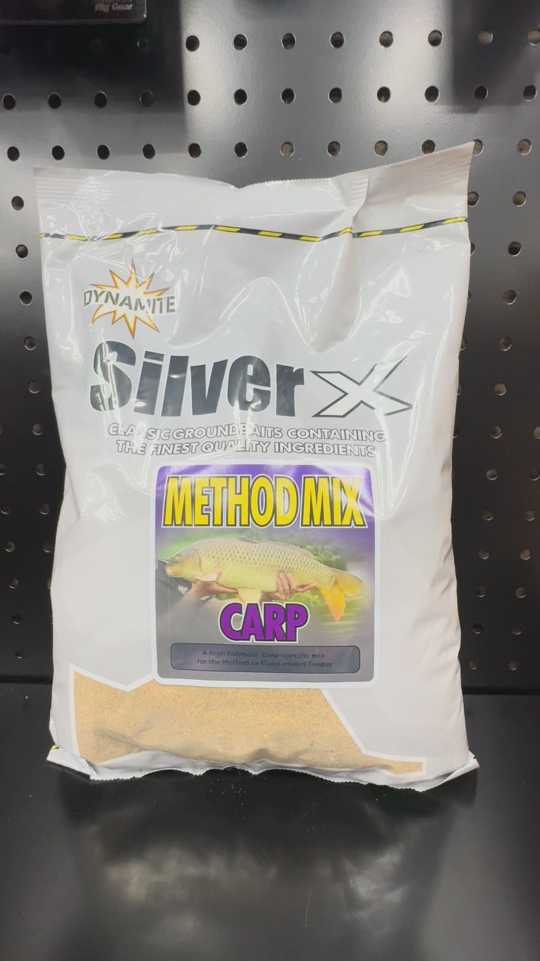 Dynamite Baits -SILVER X CARP - METHOD MIX 2KG