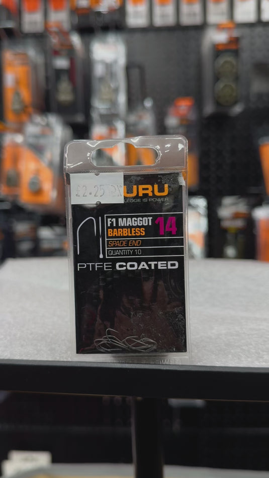 Tackle Guru - F1 Maggot