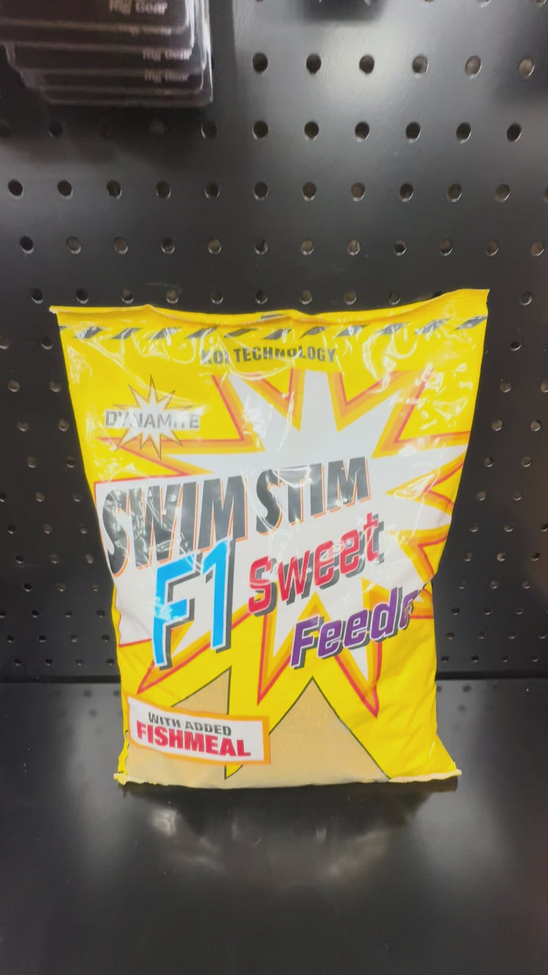 Load and play video in Gallery viewer, Dynamite Baits Swim Stim F1 Feeder Mix 1.8kg
