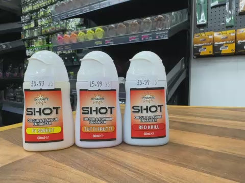 Dynamite Shot Colour & Flavour Enhancer