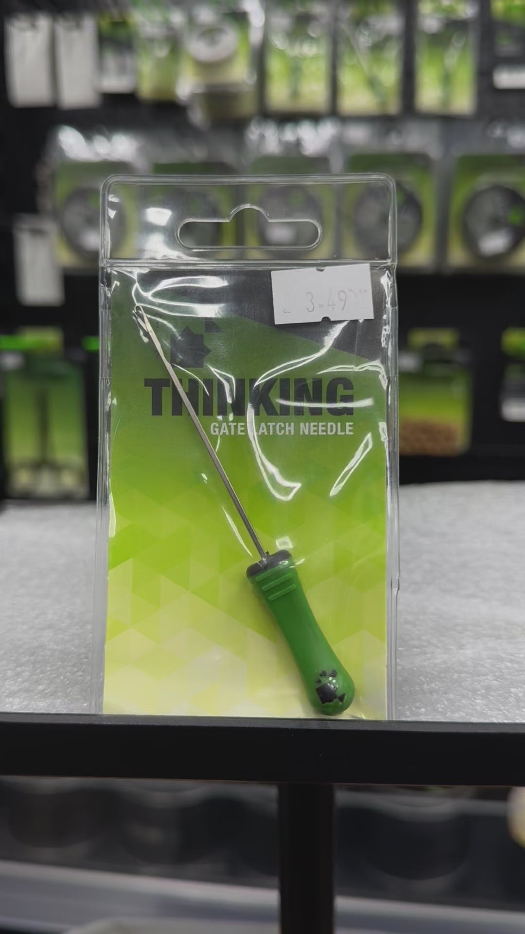 Thinking Anglers GATE LATCH NEEDLE