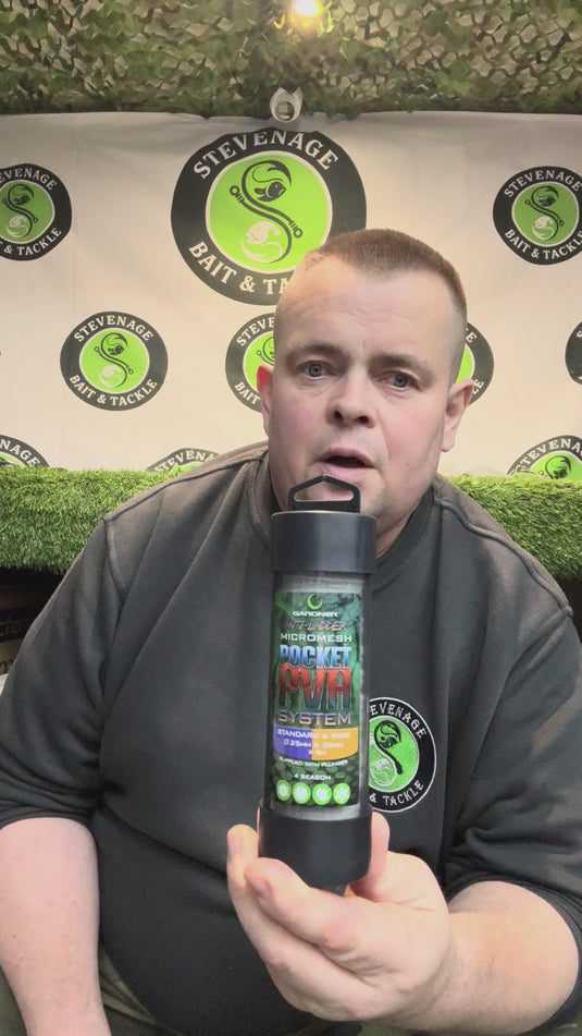 Gardner Pocket PVA System / Carp Fishing