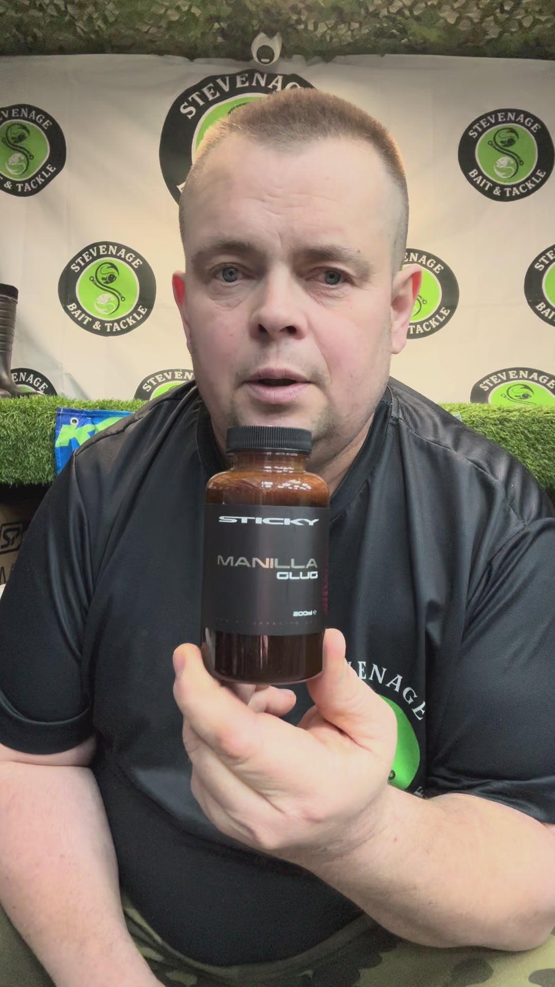 Sticky Baits -MANILLA GLUG