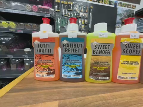 Dynamite Baits XL Liquids