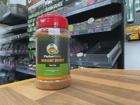 Parker Baits -Magic Dust - OG Fish