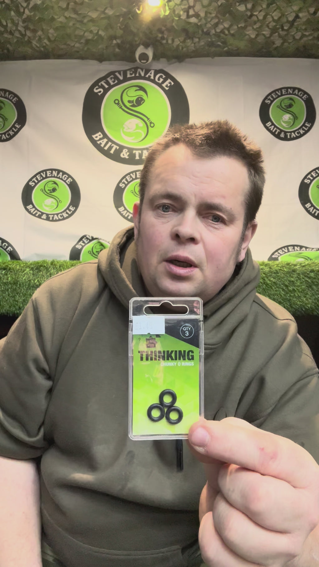 Thinking Anglers CHUNKY O RINGS