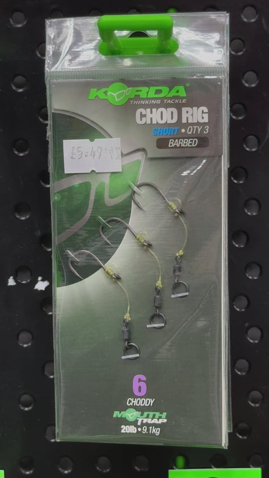 Korda - Chod Rig