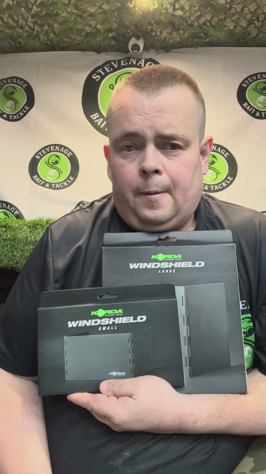 Korda - Windshield | Small