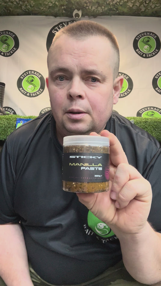 Sticky Baits - Manilla Paste 280g