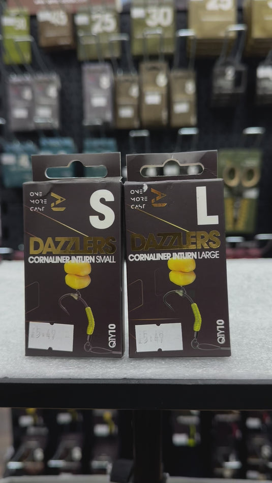 OMC - DAZZLERS CORNOLINER INTURN small