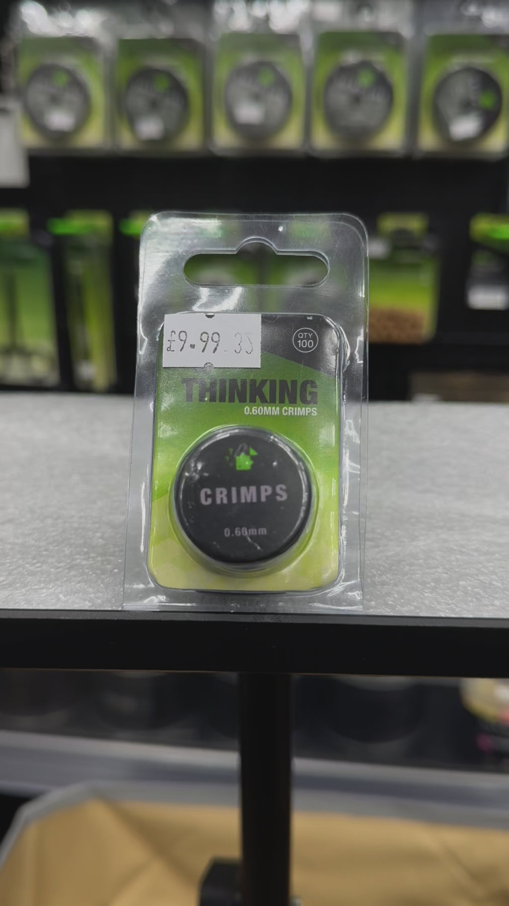 Thinking Anglers Crimps 0.6