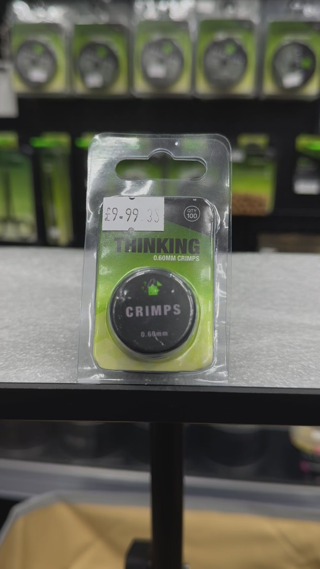 Thinking Anglers Crimps 0.6