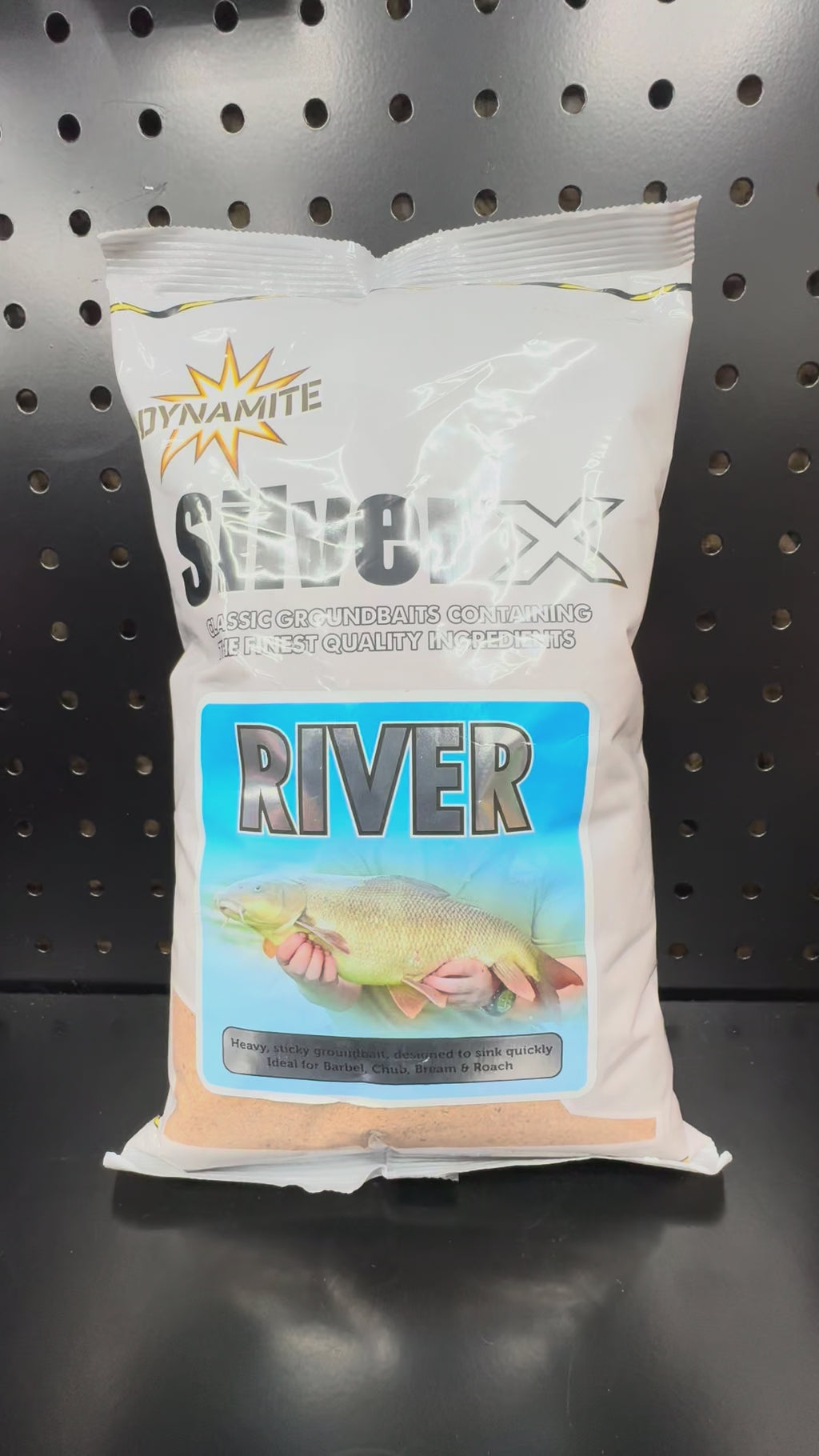 Dynamite Baits - Silver X River