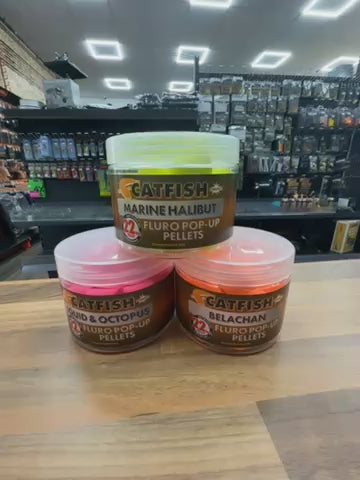 Dynamite Baits - Catfish Pop Ups FLURO