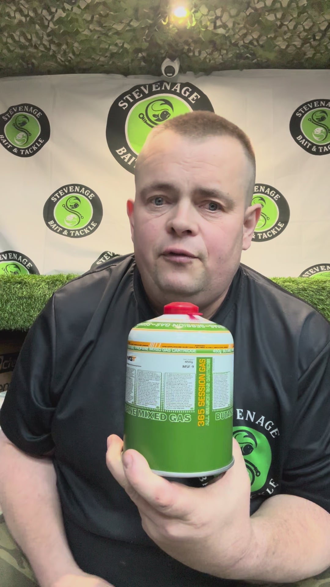 NGT 450g Butane / Propane Gas Canister PRE ORDER APRIL 2026