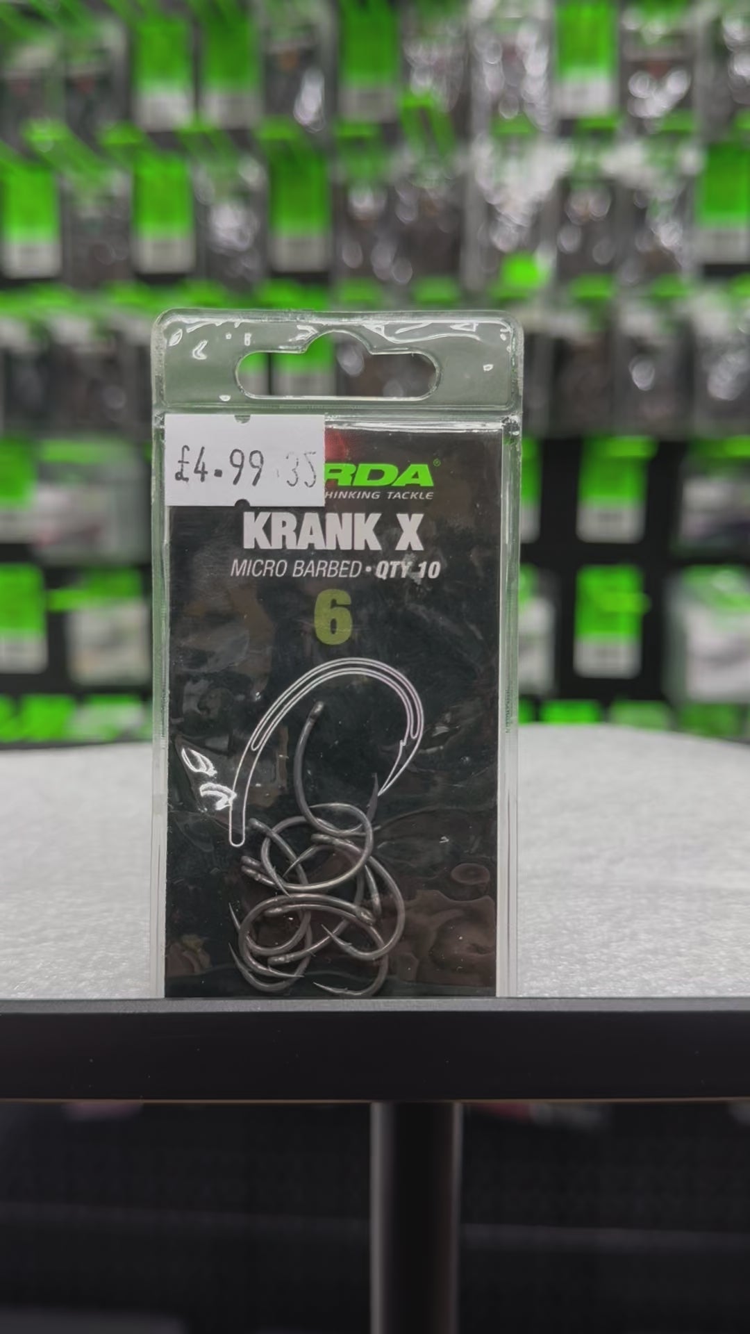 Korda - Krank X