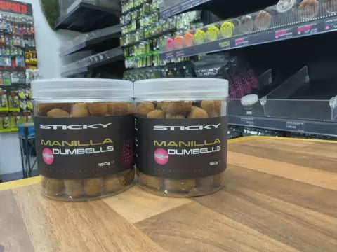 Sticky Baits - MANILLA DUMBELLS