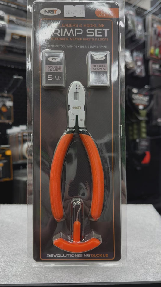 NGT Crimp Set