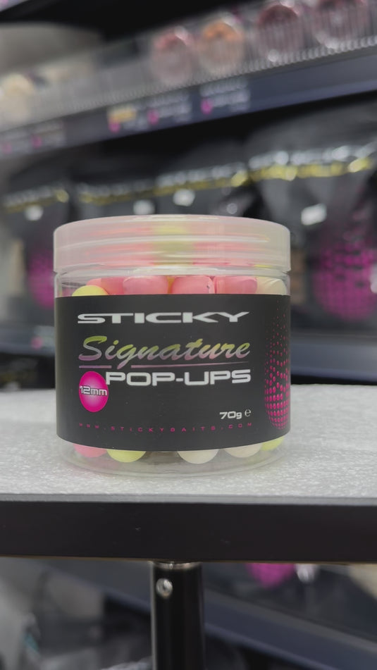 Sticky Baits -SIGNATURE POP-UPS