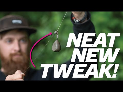 Load and play video in Gallery viewer, Evolve Tackle -  Flat Pear In-Line Weight
