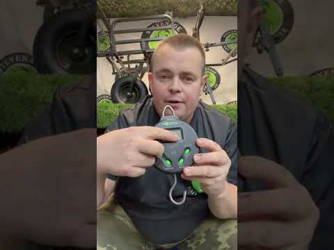 Korda - Digital Scale 132lb/60kg