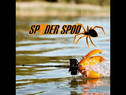 Load and play video in Gallery viewer, Spyder Spod UK
