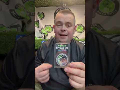 Korda -Spread-Em Woven PVA Tape 5m