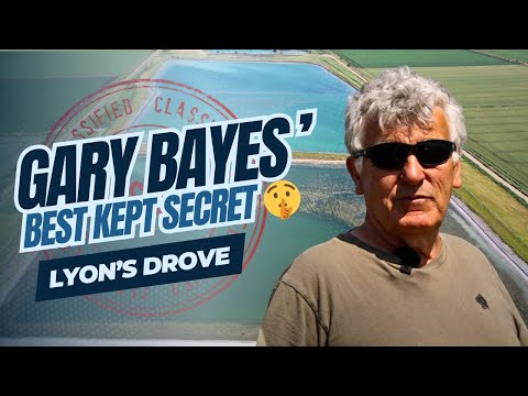 Lyons Drove Fishery Social Event Stevenage Bait and Tackle 21st-23rd september