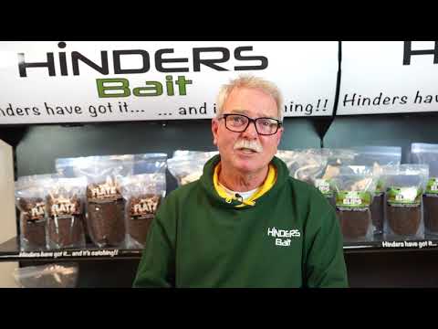 Hinders Elips Pellets