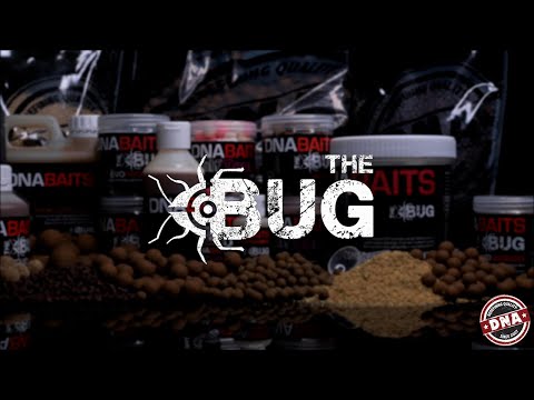 The Bug 1kg Freezer Bait 20mm