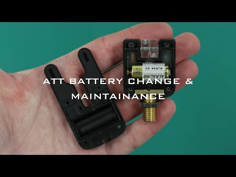 Gardner ATTs / Underlit Bite Alarm Batteries (pack of 3) - Carp Fishing Tackle
