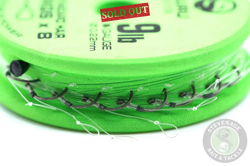 QM1 Standard Hair Rigs 15" | 10 (0.22mm)