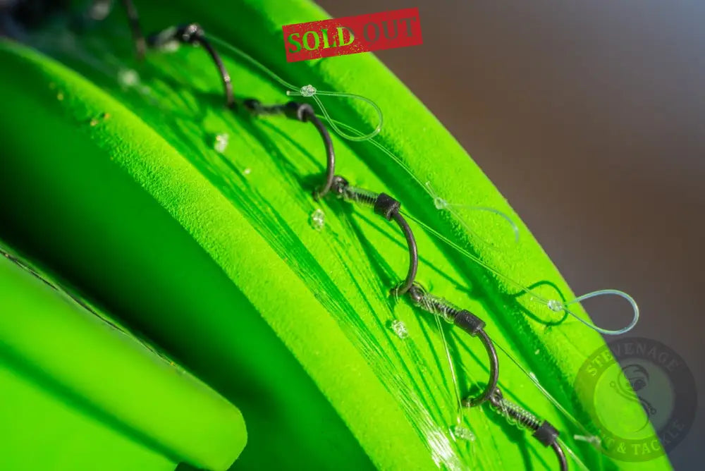 QM1 Standard Hair Rigs 15" | 10 (0.22mm)