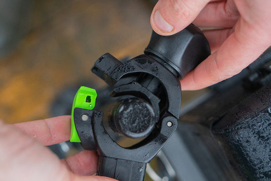 MAVER QUICK LOCK – MVR CURVED ARM 10CM