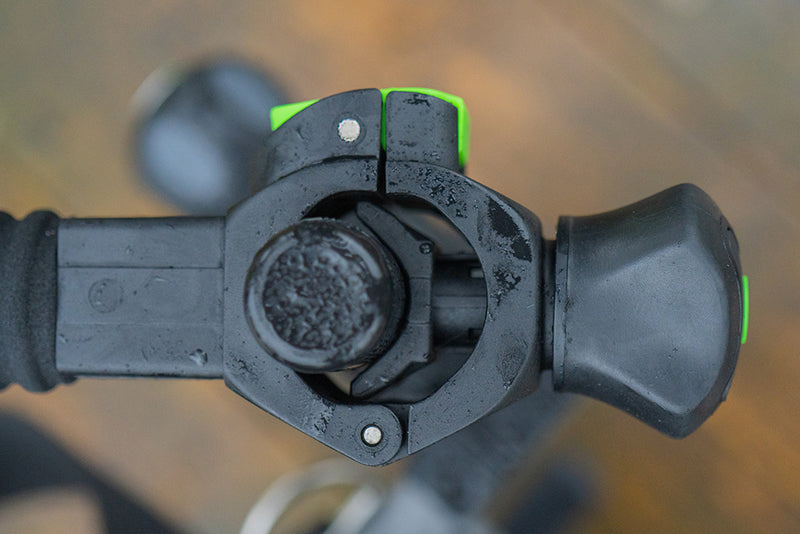 Load image into Gallery viewer, MAVER QUICK LOCK – MVR CURVED ARM 10CM
