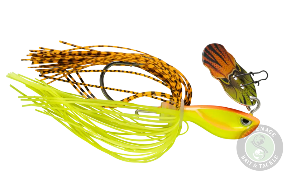 Rap-V Perch Bladed Jig GOLD RAPALA