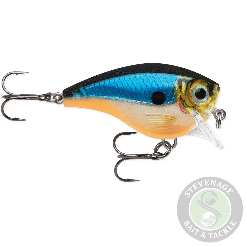 RAPALA - BX Brat 03 Blue Ghost RAPALA