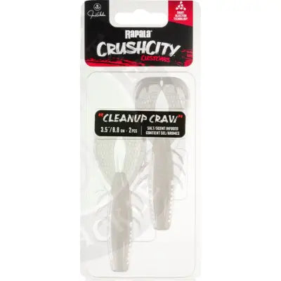 Rapala Crushcity Cleanup Craw RAPALA
