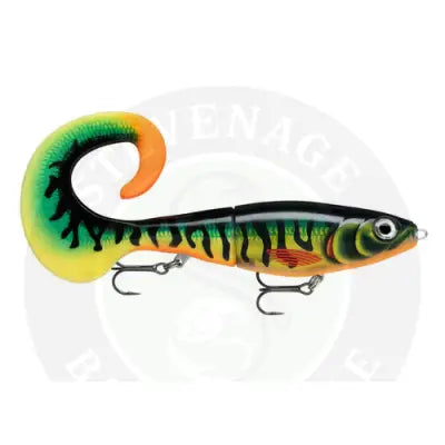 Rapala X-Rap Otus 17cm 40g HTIP Hot Tiger Pik RAPALA